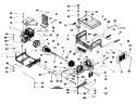Part Location Diagram of 93706GGS Briggs and Stratton Stator Assembly